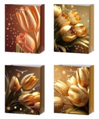 Torebka upominkowa M MIX. Wydawca: W&K. SmakLiter.pl Opakowanie Torebka upominkowa M MIX