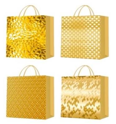 Torebka upominkowa M MIX. Wydawca: W&K. SmakLiter.pl Opakowanie Torebka upominkowa M MIX