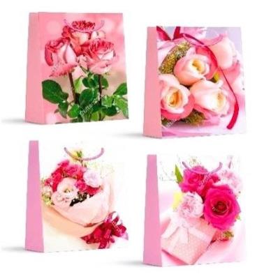 Torebka upominkowa S MIX. Wydawca: W&K. SmakLiter.pl Opakowanie Torebka upominkowa S MIX