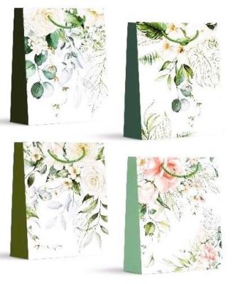 Torebka upominkowa S MIX. Wydawca: W&K. SmakLiter.pl Opakowanie Torebka upominkowa S MIX