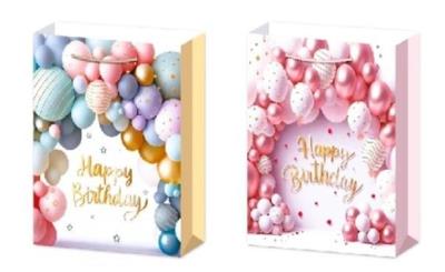 Opakowanie Torebka upominkowa XL MIX