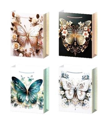 Torebka upominkowa XS MIX. Wydawca: W&K. SmakLiter.pl Opakowanie Torebka upominkowa XS MIX