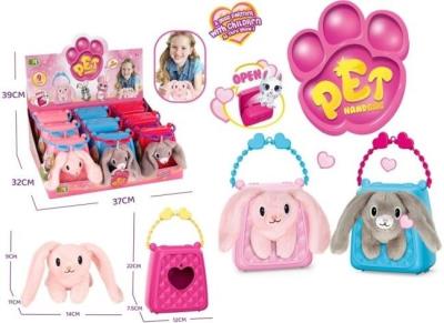 Opakowanie Torebka z królikiem MIX