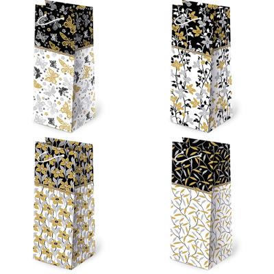 Opakowanie Torebki ozdobne AL2-140  Exciting Contrast 10 sztuk