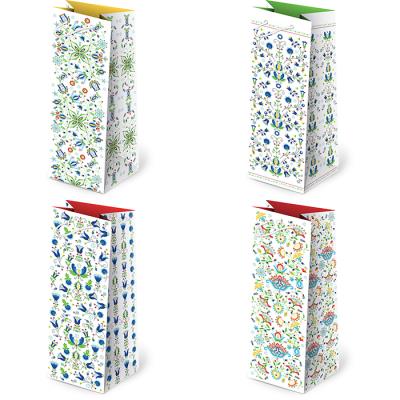 Opakowanie Torebki ozdobne AL2-55 Folklor kaszubski 10 sztuk