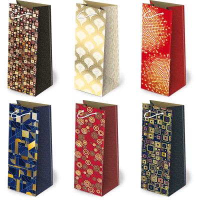 Opakowanie Torebki ozdobne AL2A-28 Avantgarde Geometry 10 sztuk