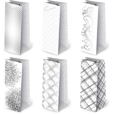 Opakowanie Torebki ozdobne AL2A-29 Avantgarde białe 10 sztuk