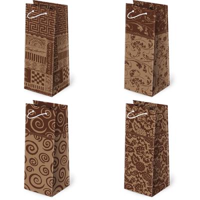 Opakowanie Torebki ozdobne AL2K-131 Rustic style 10 sztuk