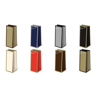 Opakowanie Torebki ozdobne AL3-115 mix kolorów 10 sztuk