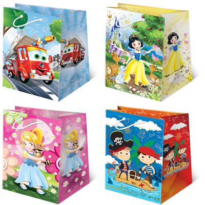 Opakowanie Torebki ozdobne T-16L set 125 Dzieci