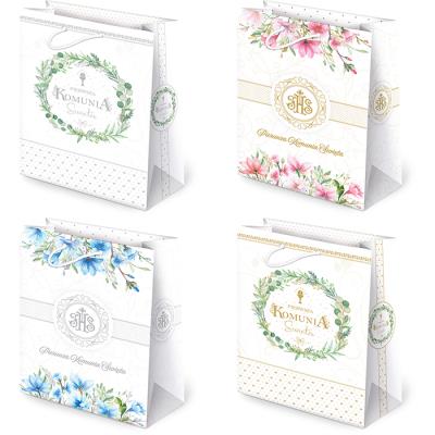 Opakowanie Torebki ozdobne T-2L S-K8 Komunia 10 sztuk