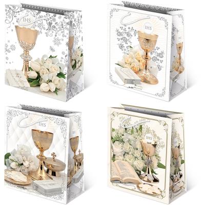 Opakowanie Torebki ozdobne T-8L S-K5 Komunia 10 sztuk