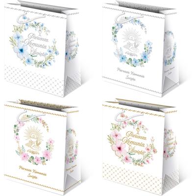 Opakowanie Torebki ozdobne T-8L S-K7 Komunia 10 sztuk