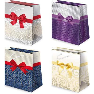 Opakowanie Torebki ozdobne T17-5 Kokardy 5 sztuk