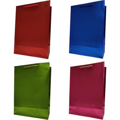 Opakowanie Torebki ozdobne T2-123  Satin metal 10 sztuk