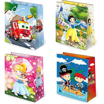 Opakowanie Torebki ozdobne T2-125 Dzieci 10 sztuk