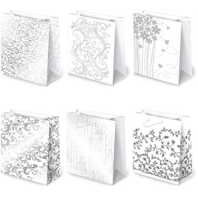 Opakowanie Torebki ozdobne T2A-29 Avantgarde białe 10 sztuk