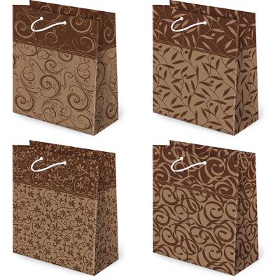 Opakowanie Torebki ozdobne T2K-129 Esy floresy 10 sztuk