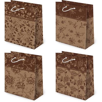Opakowanie Torebki ozdobne T2K-130 Classical Flower 10 sztuk