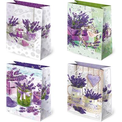 Opakowanie Torebki ozdobne T4-121 Lawenda 10 sztuk