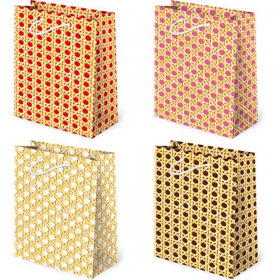 Opakowanie Torebki ozdobne T4-127 Ratan 10 sztuk