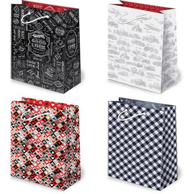 Opakowanie Torebki ozdobne T4-37 Męskie 10 sztuk