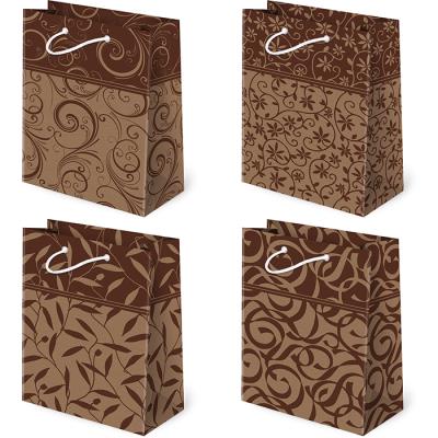 Opakowanie Torebki ozdobne T4K-129 Esy floresy 10 sztuk