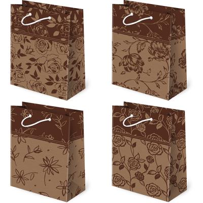 Opakowanie Torebki ozdobne T4K-130 Classical flower 10 sztuk