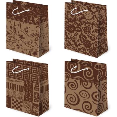 Opakowanie Torebki ozdobne T4K-131 Rustic style 10 sztuk