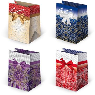 Opakowanie Torebki ozdobne T5-20 Kokardy eleganckie 10 sztuk