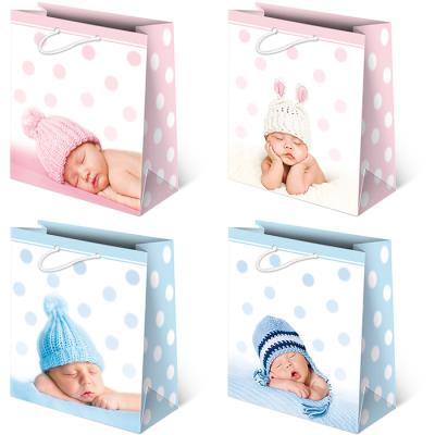 Opakowanie Torebki ozdobne T8-141 Baby 10 sztuk