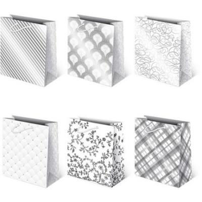 Opakowanie Torebki ozdobne T8A-29 Avantgarde białe 10 sztuk