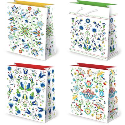 Opakowanie Torebki ozdobne TD-55 Kaszubskie Folklor 10 sztuk