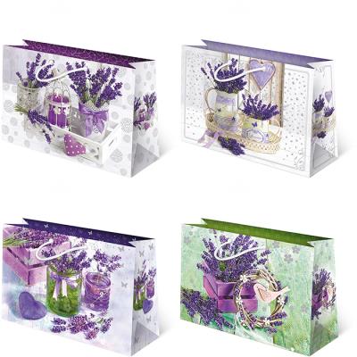 Opakowanie Torebki ozdobne TH-121 Lawenda 10 sztuk