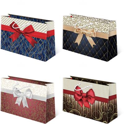 Opakowanie Torebki ozdobne TH-26 Kokardy eleganckie 10 sztuk