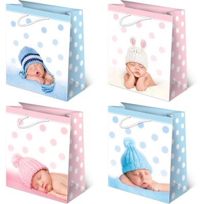 Opakowanie Torebki ozdobne XL-141 Baby 10 sztuk