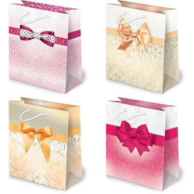 Opakowanie Torebki ozdobne XL-24 Kokardy 10 sztuk