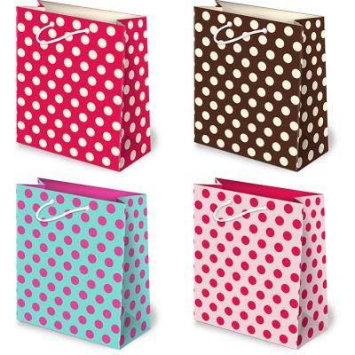 Opakowanie Torebki ozdobne XL-26 Doty Grochy 10 sztuk