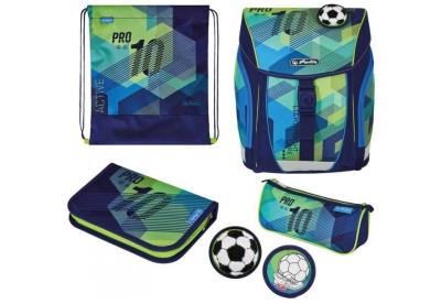 Opakowanie Tornister Filolight Plus Green Goal