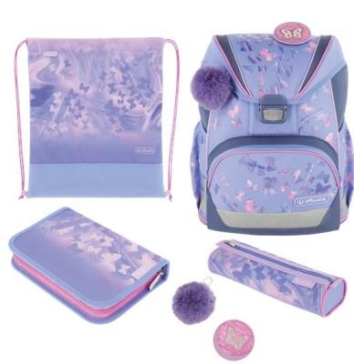 Opakowanie Tornister Ultralight Plus Butterfly Paradise