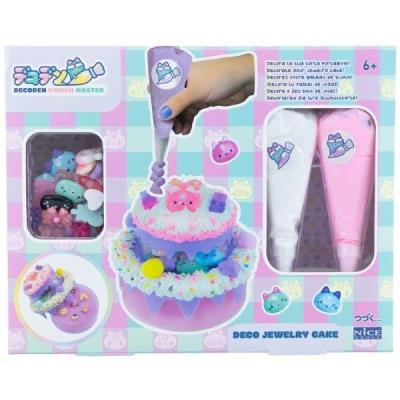 Opakowanie Tort do dekoracji koralikami Decoden