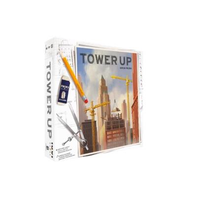 Opakowanie Tower Up IUVI Games