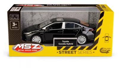 Opakowanie Toyota Corolla Hybrid Black