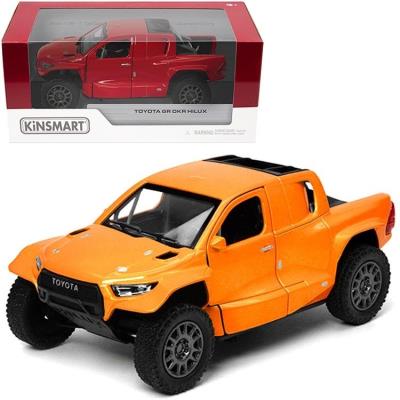 Opakowanie Toyota GR DKR Hilux MIX