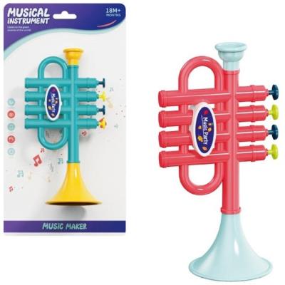 Opakowanie Trąbka 20cm MIX