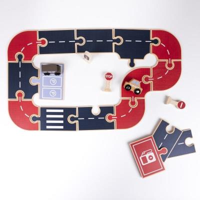 Opakowanie Traffic set - ruch drogowy