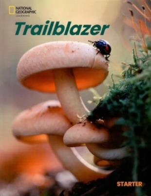 Okładka książki Trailblazer Starter Combo Split A + online