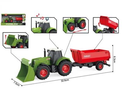 Opakowanie Traktor