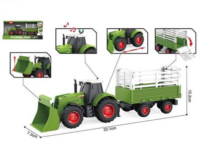 Opakowanie Traktor