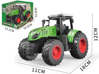 Opakowanie Traktor 18x11x12cm